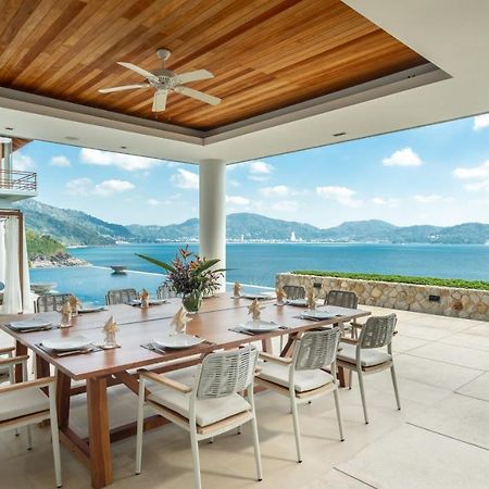 Villa Chelay Kamala Beach Exterior photo