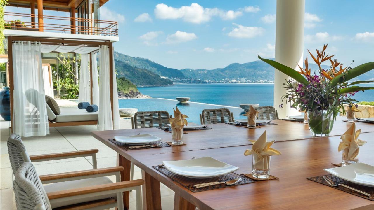 Villa Chelay Kamala Beach Exterior photo