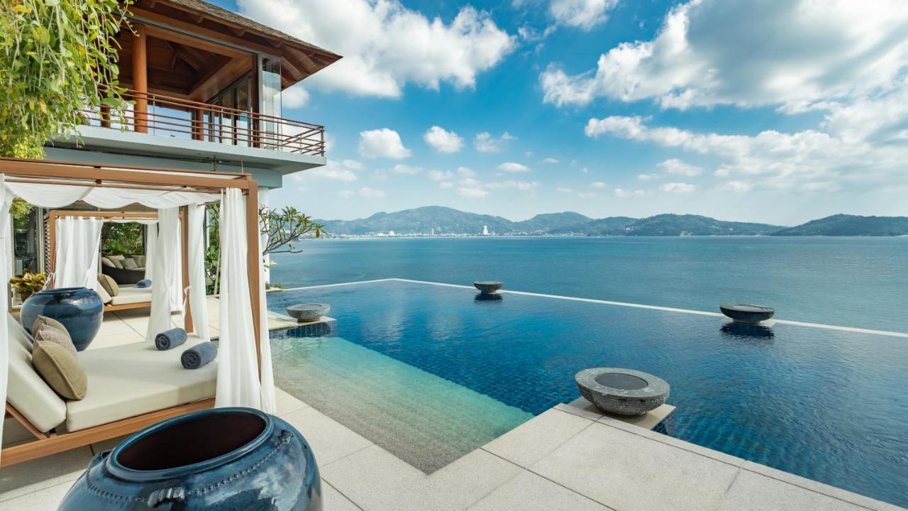 Villa Chelay Kamala Beach Exterior photo