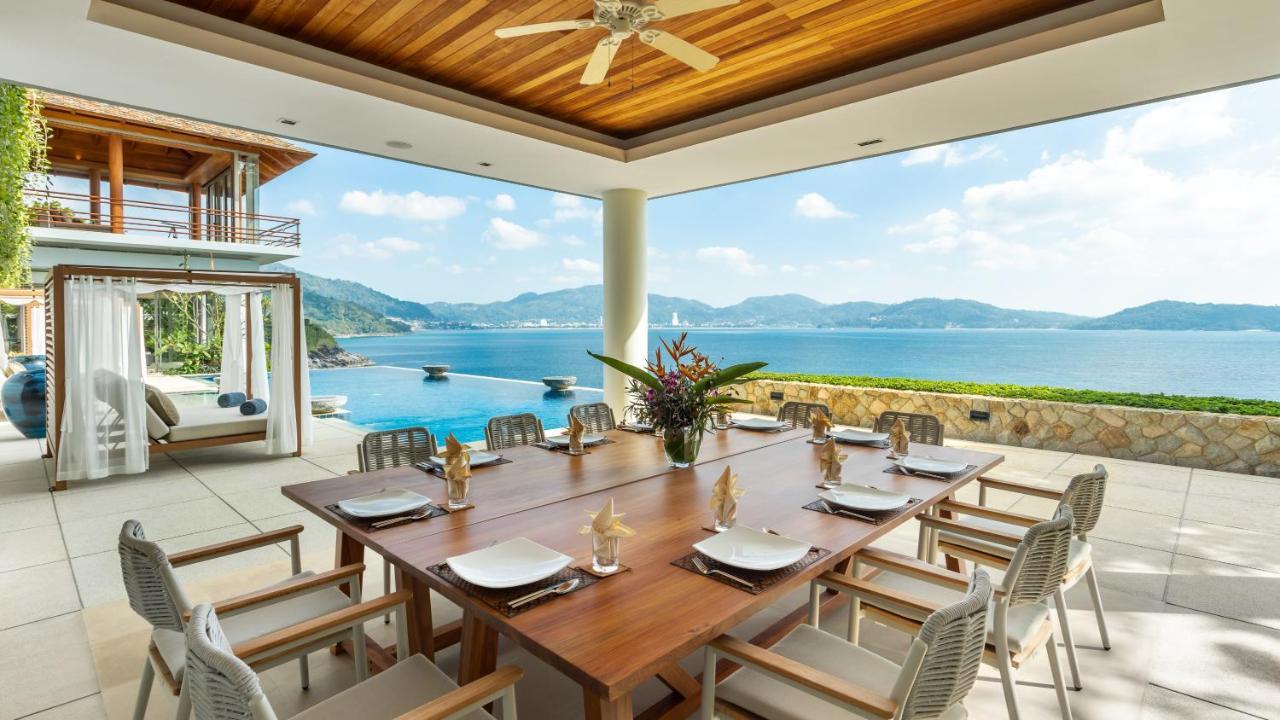 Villa Chelay Kamala Beach Exterior photo