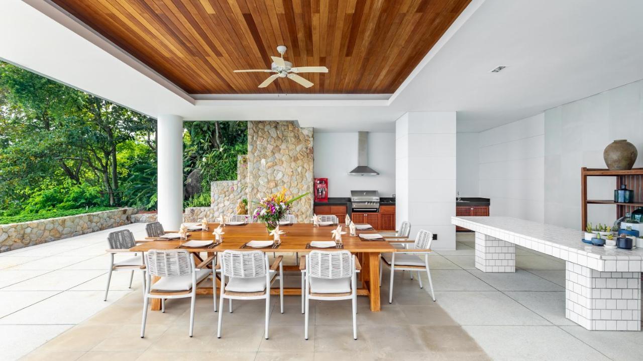 Villa Chelay Kamala Beach Exterior photo