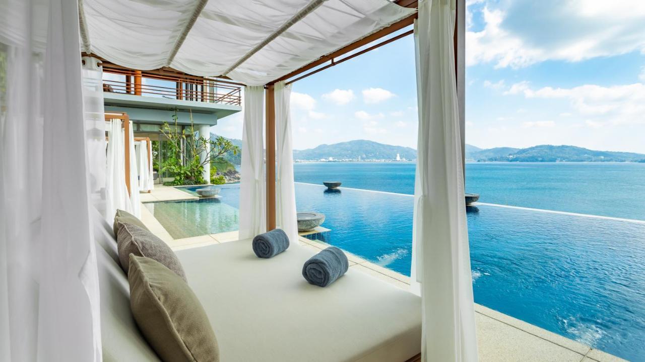 Villa Chelay Kamala Beach Exterior photo