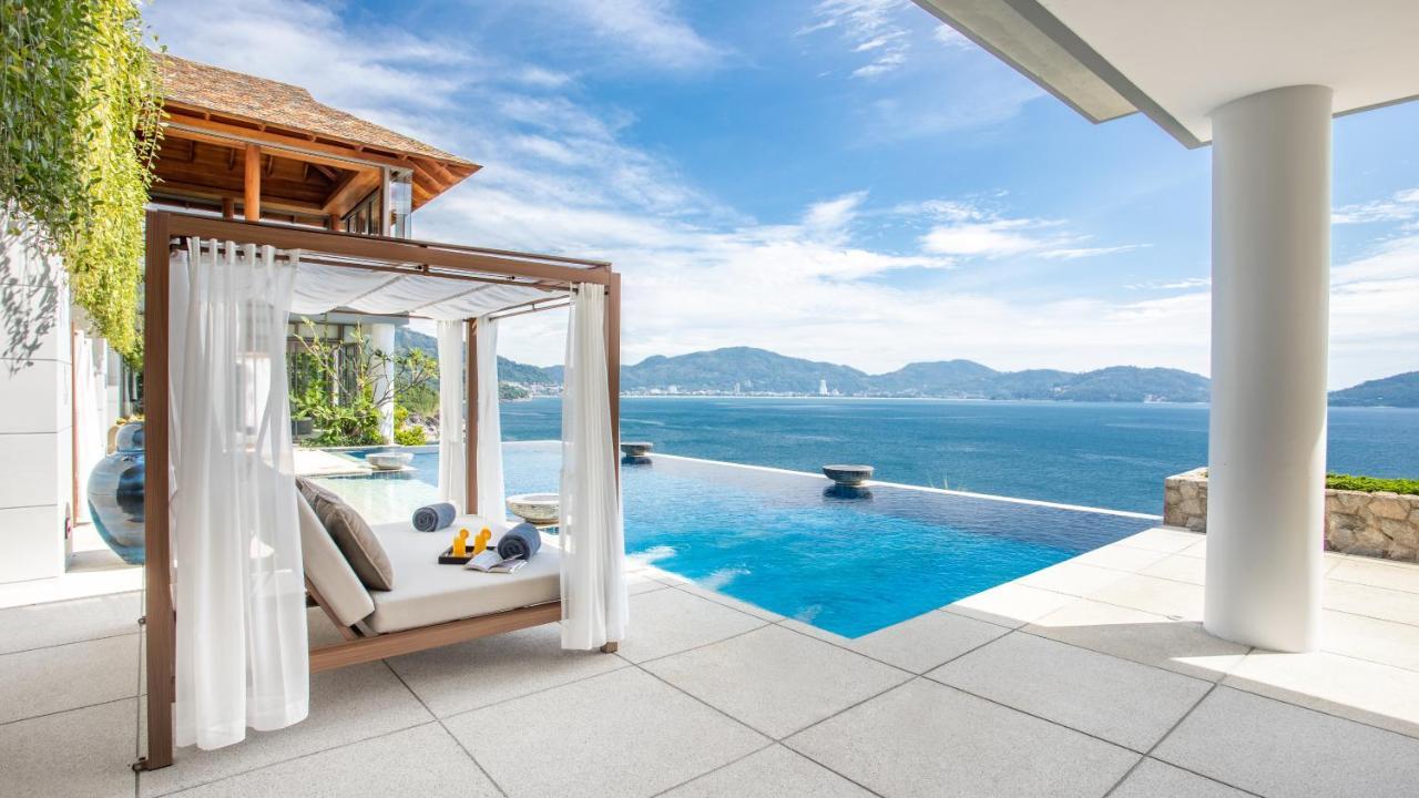 Villa Chelay Kamala Beach Exterior photo