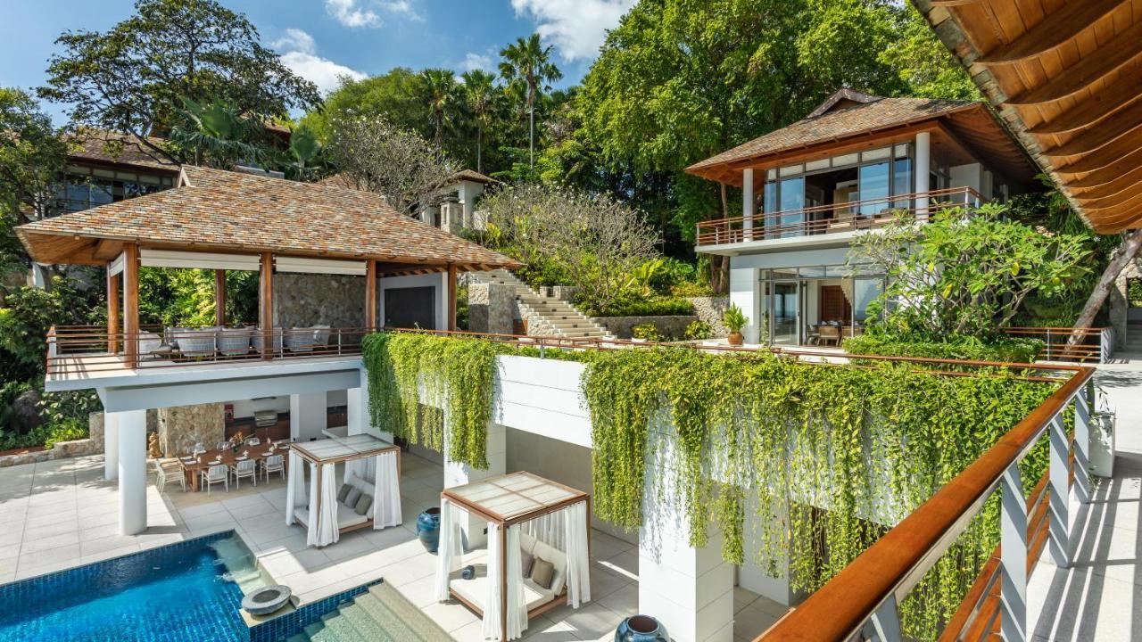 Villa Chelay Kamala Beach Exterior photo