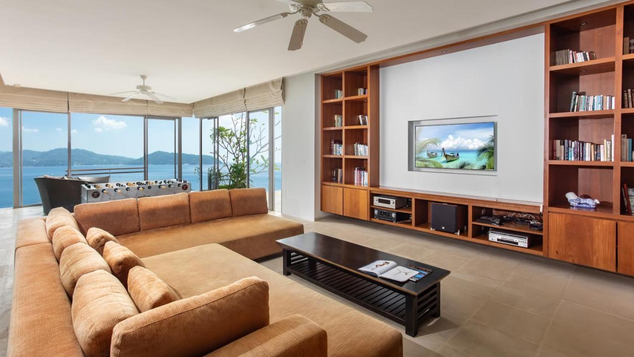 Villa Chelay Kamala Beach Exterior photo