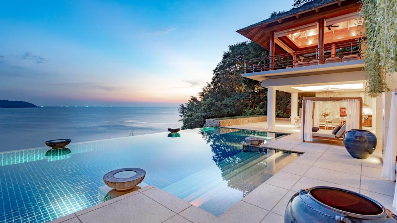 Villa Chelay Kamala Beach Exterior photo