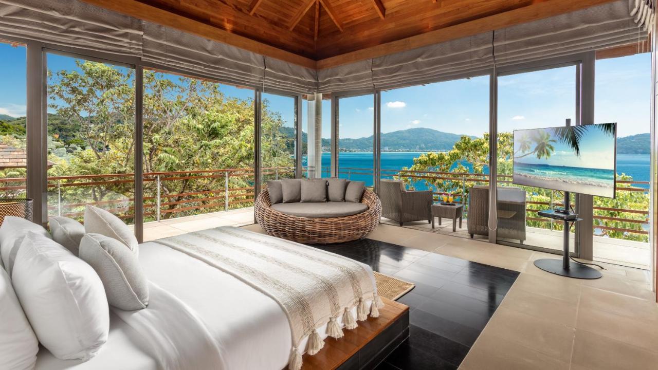 Villa Chelay Kamala Beach Exterior photo