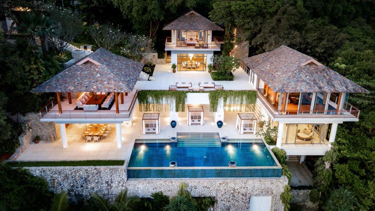 Villa Chelay Kamala Beach Exterior photo