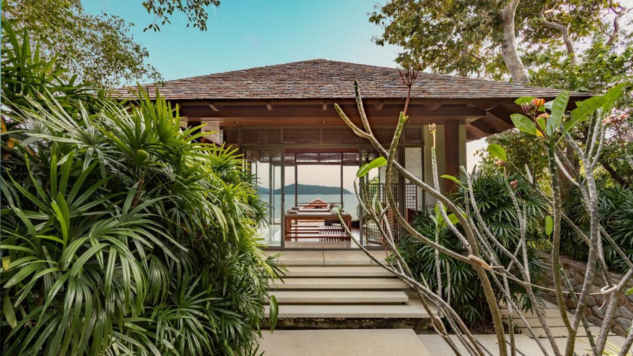 Villa Chelay Kamala Beach Exterior photo