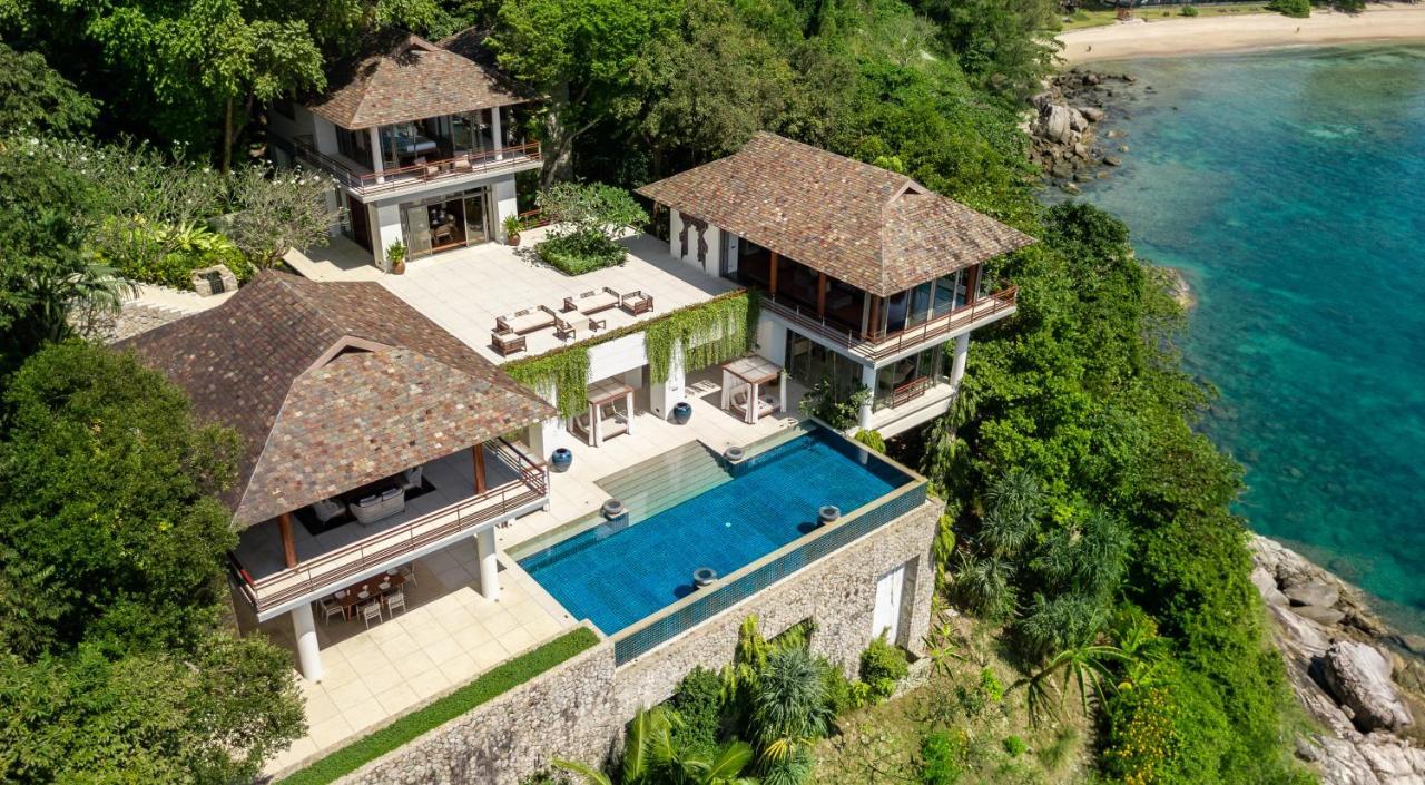 Villa Chelay Kamala Beach Exterior photo