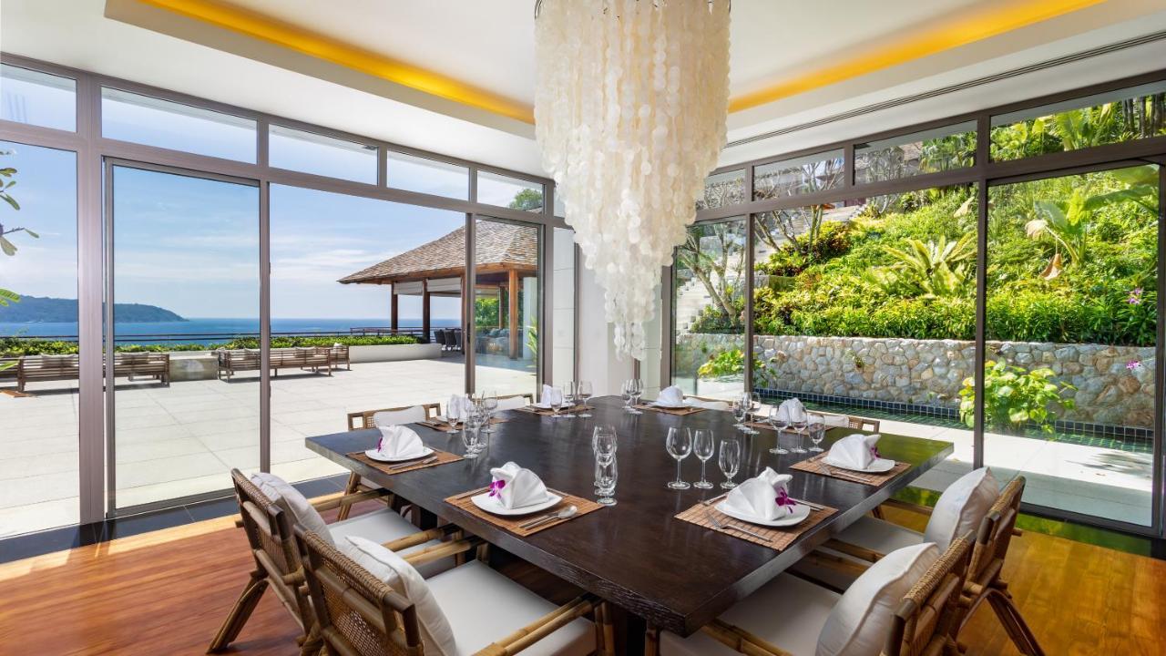 Villa Chelay Kamala Beach Exterior photo
