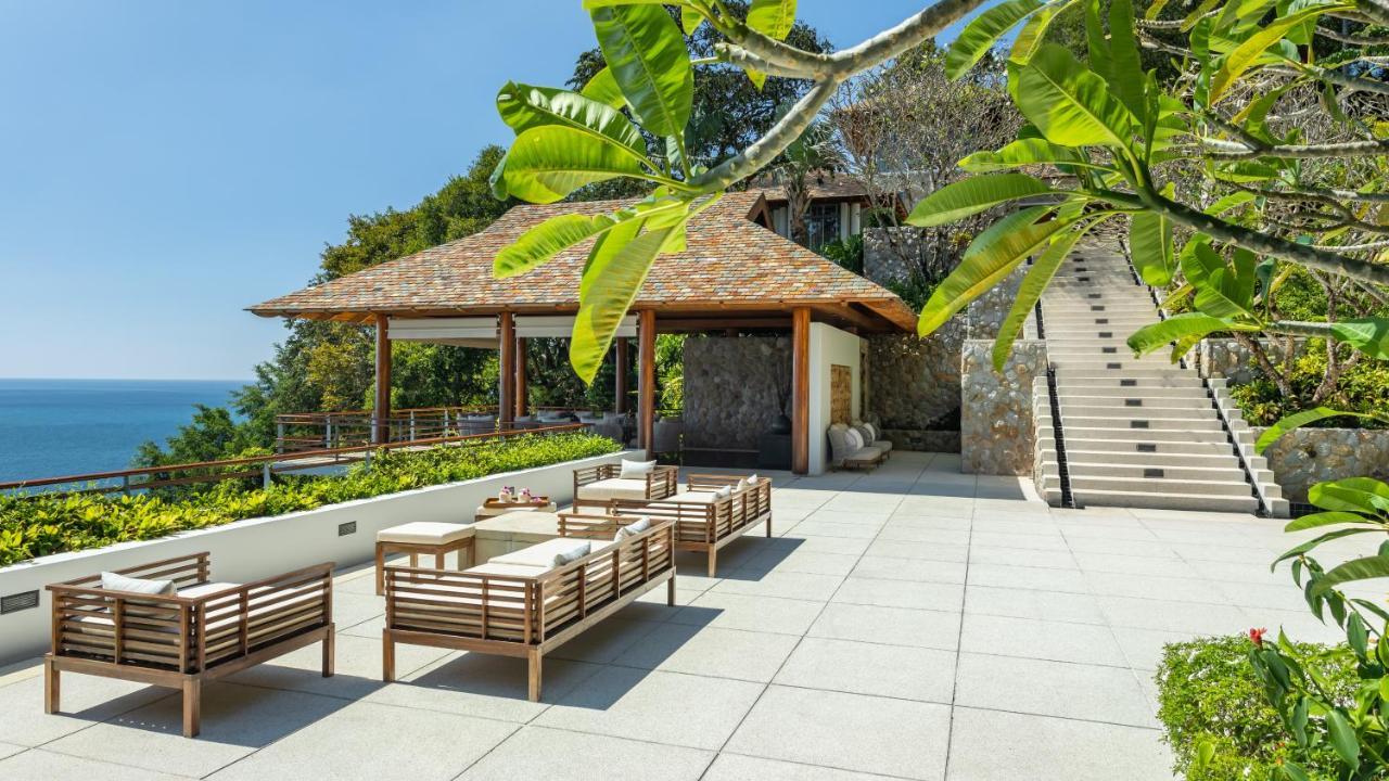 Villa Chelay Kamala Beach Exterior photo