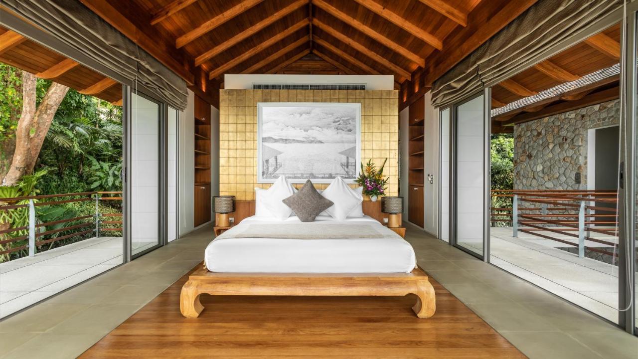 Villa Chelay Kamala Beach Exterior photo