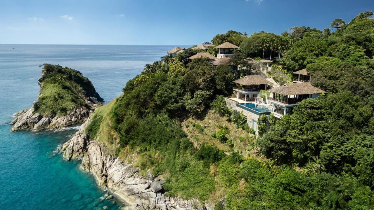 Villa Chelay Kamala Beach Exterior photo
