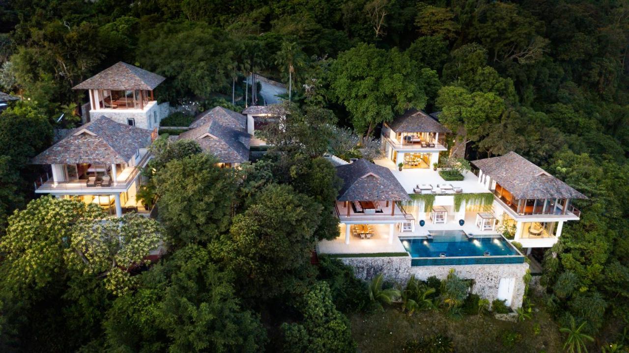 Villa Chelay Kamala Beach Exterior photo