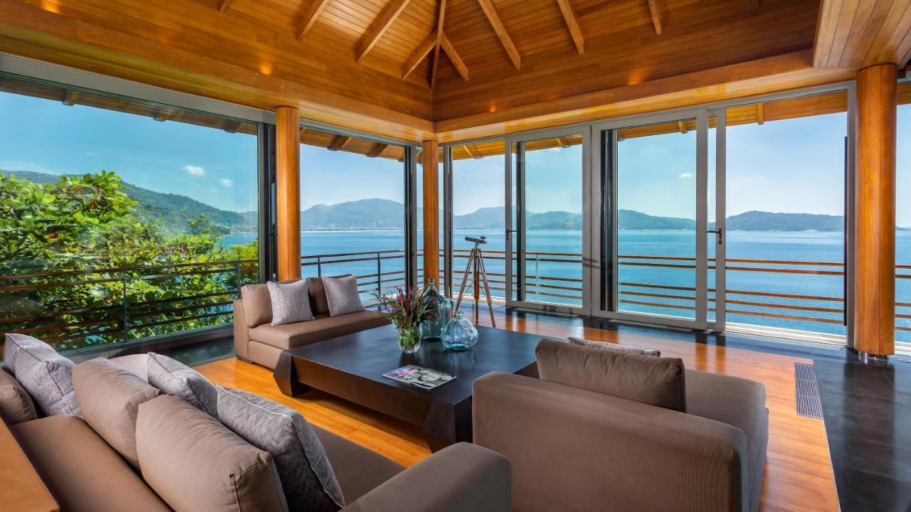Villa Chelay Kamala Beach Exterior photo
