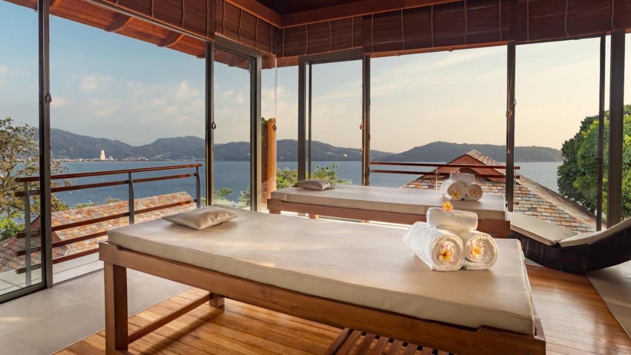 Villa Chelay Kamala Beach Exterior photo