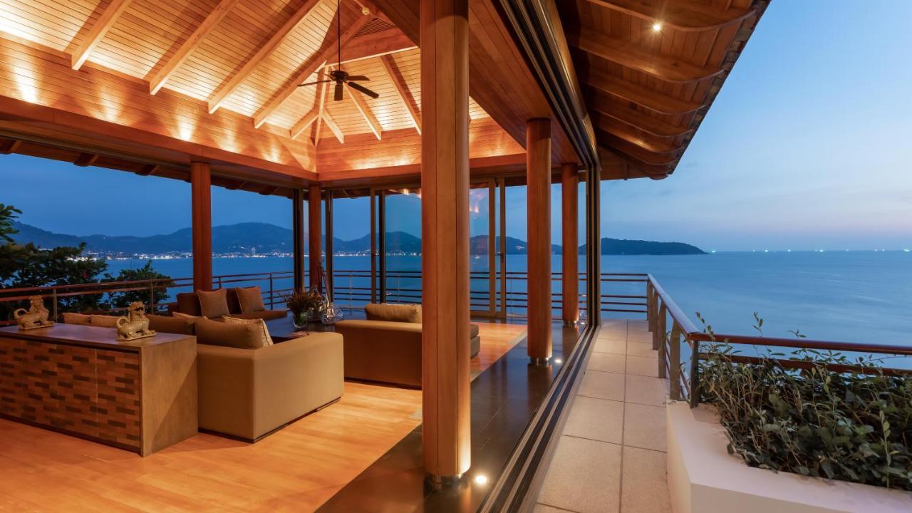 Villa Chelay Kamala Beach Exterior photo