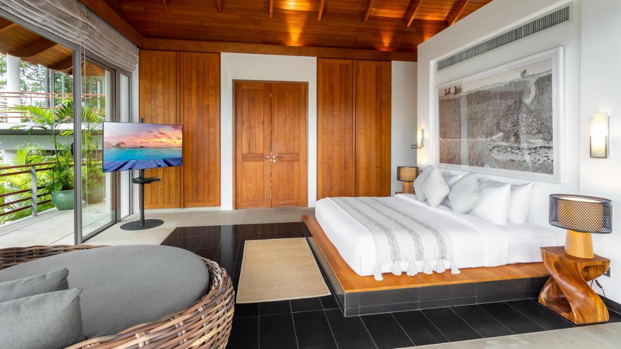 Villa Chelay Kamala Beach Exterior photo