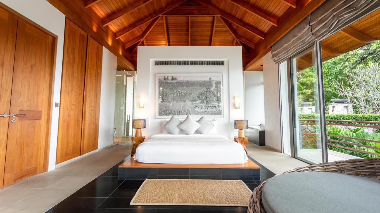 Villa Chelay Kamala Beach Exterior photo