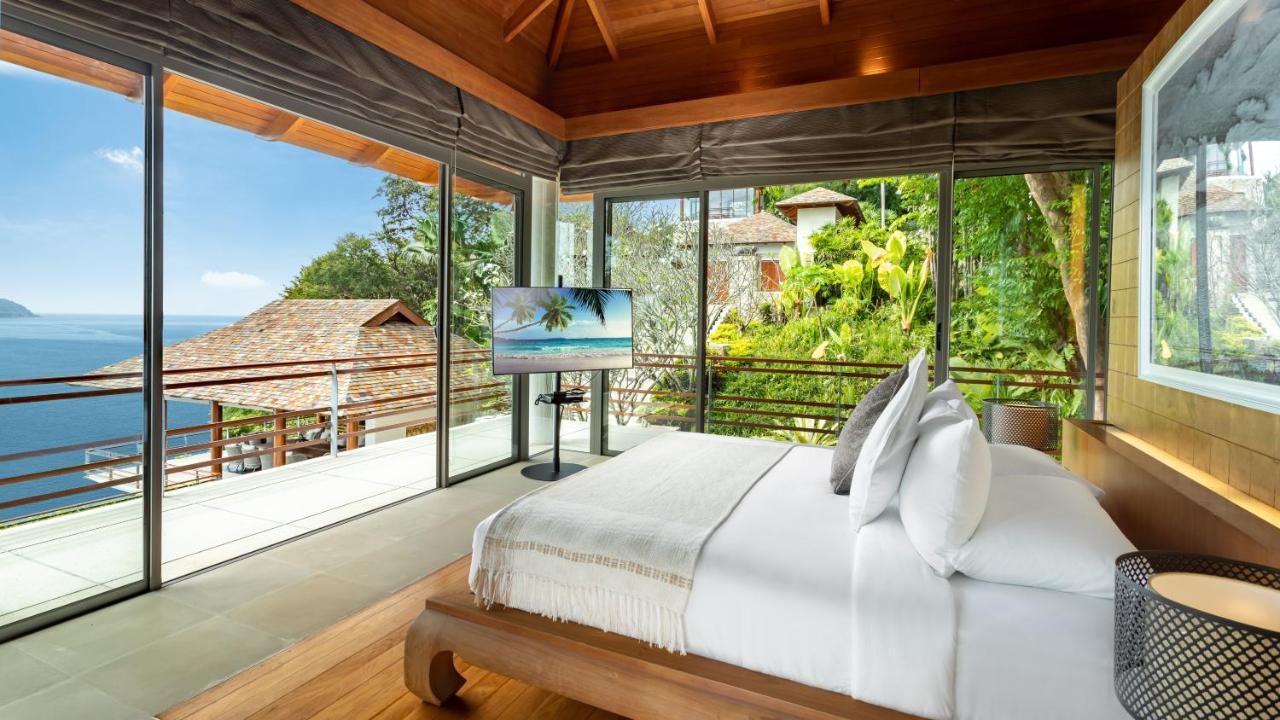 Villa Chelay Kamala Beach Exterior photo