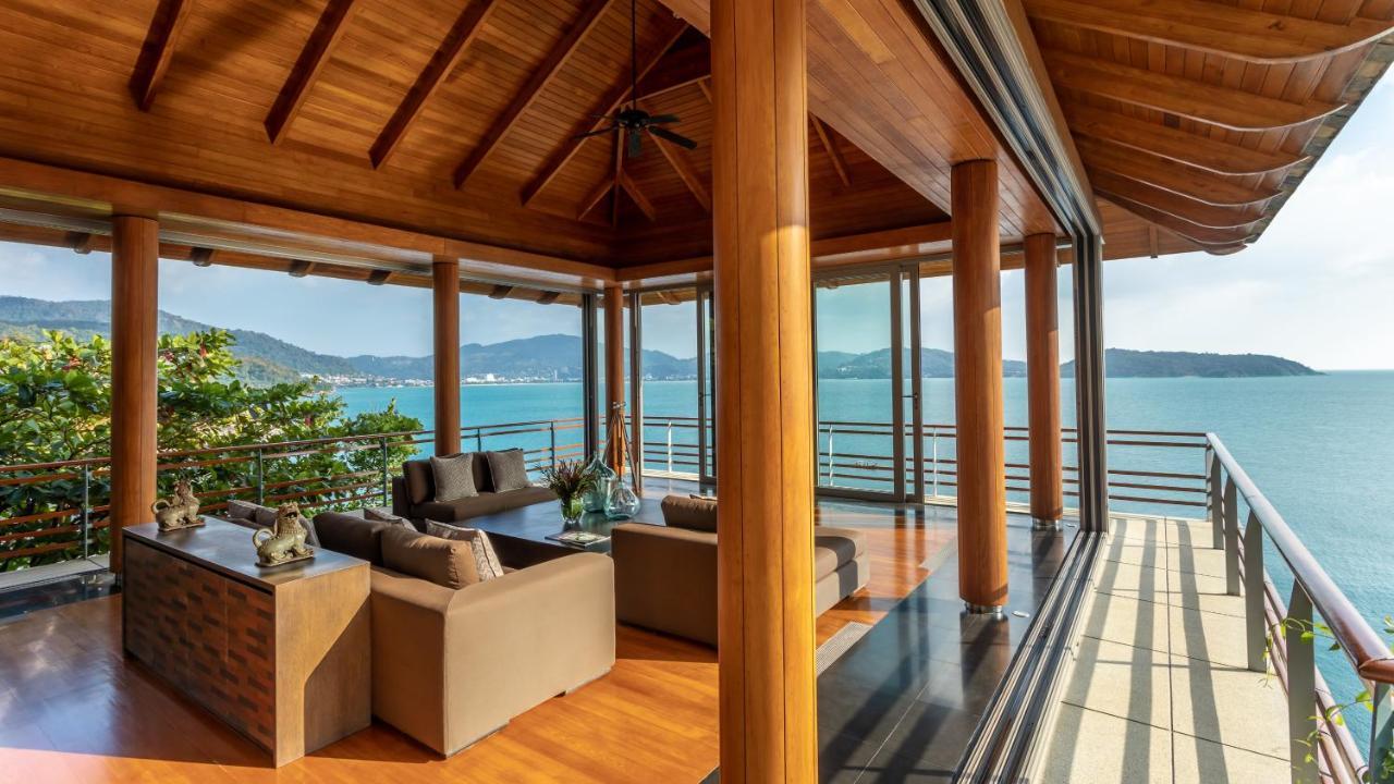 Villa Chelay Kamala Beach Exterior photo