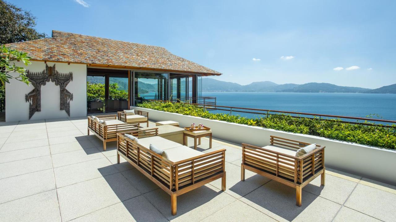Villa Chelay Kamala Beach Exterior photo