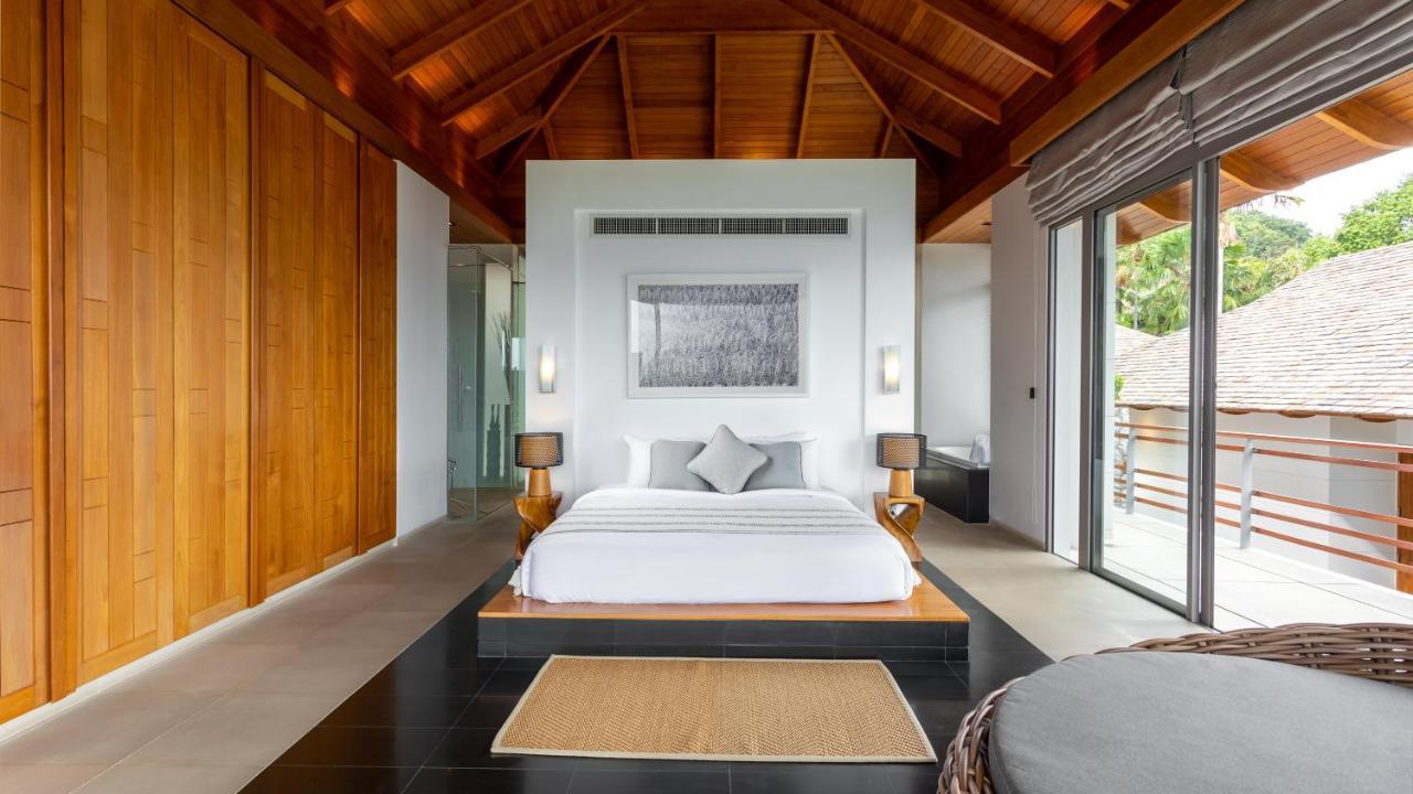 Villa Chelay Kamala Beach Exterior photo