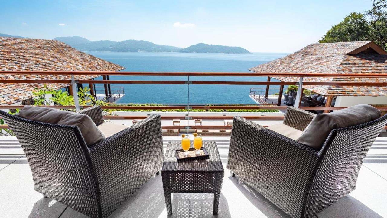 Villa Chelay Kamala Beach Exterior photo