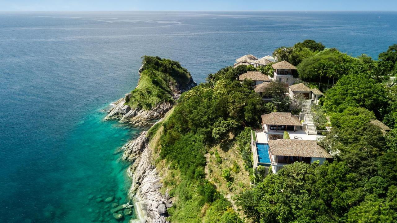 Villa Chelay Kamala Beach Exterior photo