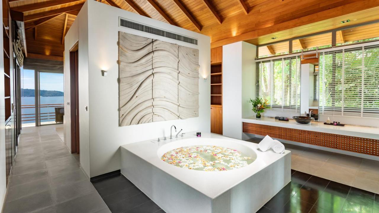 Villa Chelay Kamala Beach Exterior photo