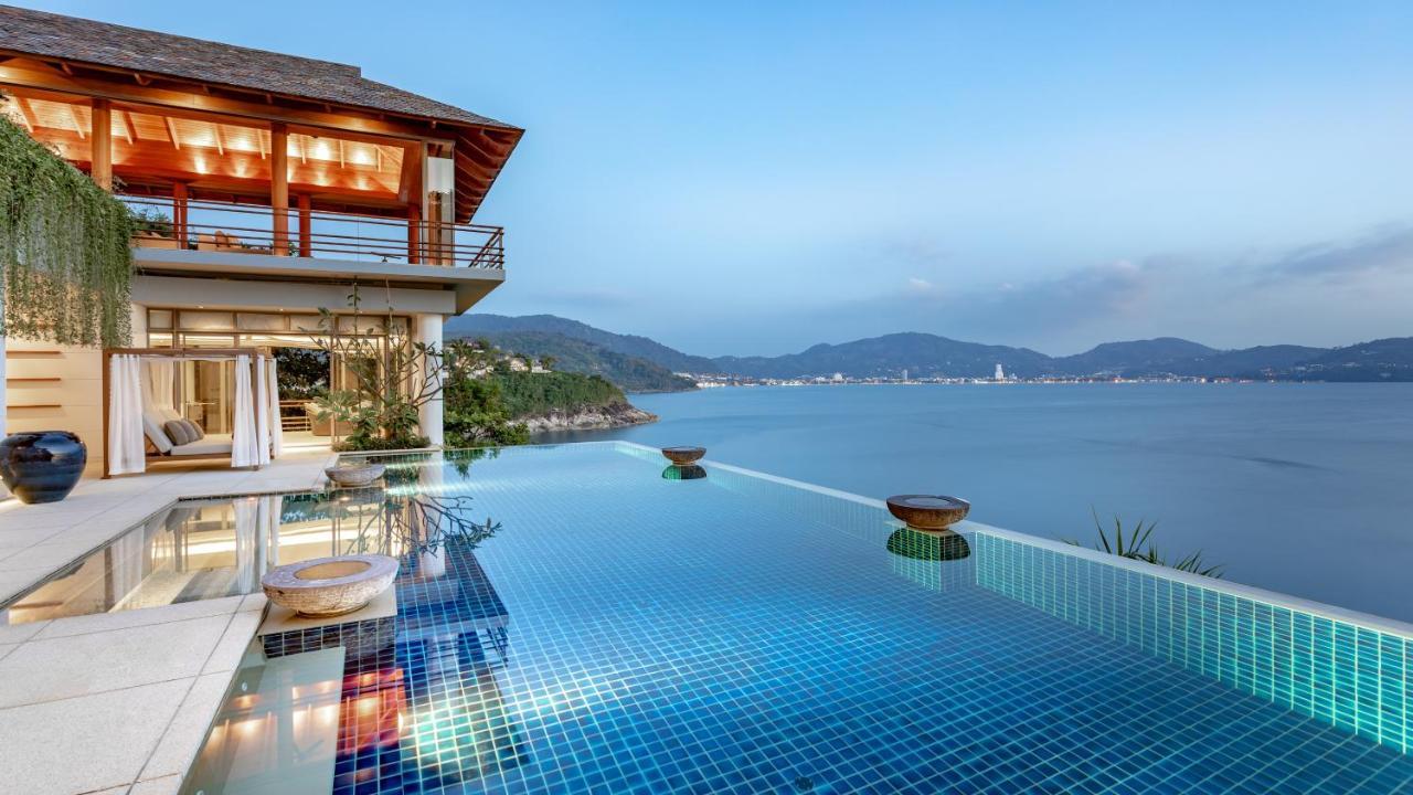 Villa Chelay Kamala Beach Exterior photo