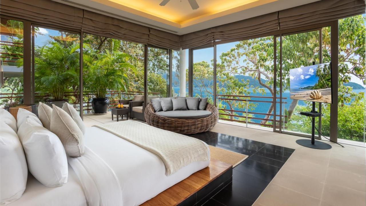 Villa Chelay Kamala Beach Exterior photo