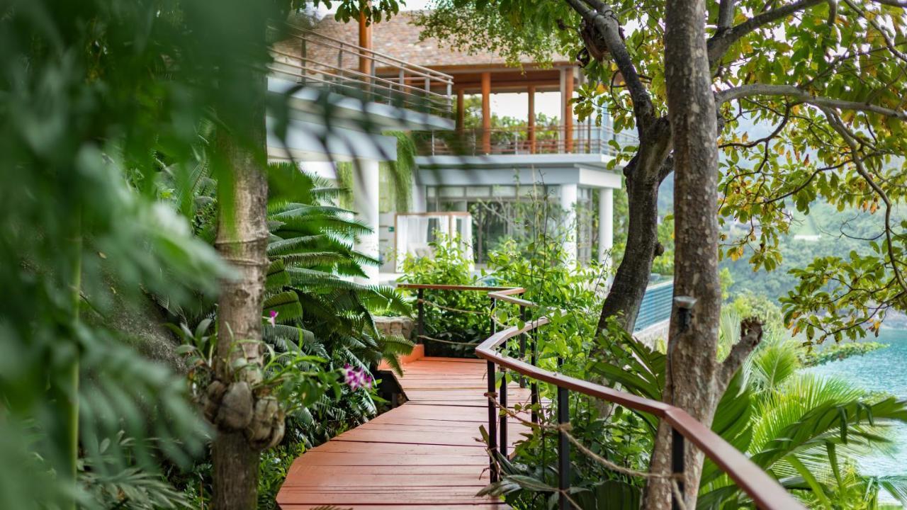 Villa Chelay Kamala Beach Exterior photo