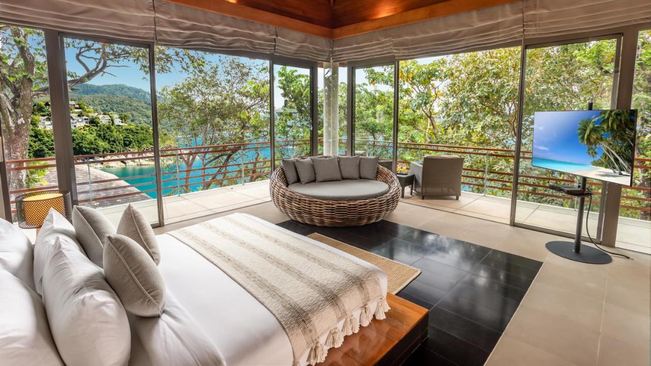 Villa Chelay Kamala Beach Exterior photo