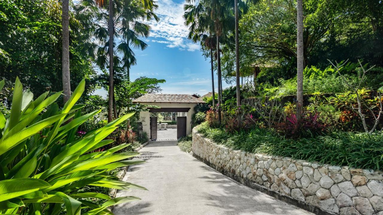 Villa Chelay Kamala Beach Exterior photo